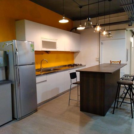 Ferienwohnung Pure St-Ay Taipeh Exterior foto