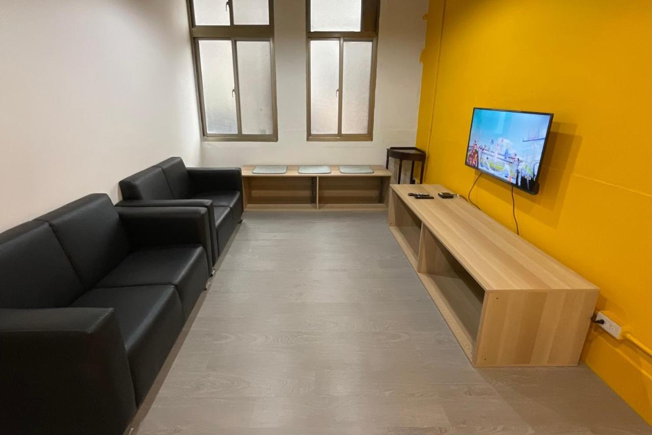 Ferienwohnung Pure St-Ay Taipeh Exterior foto