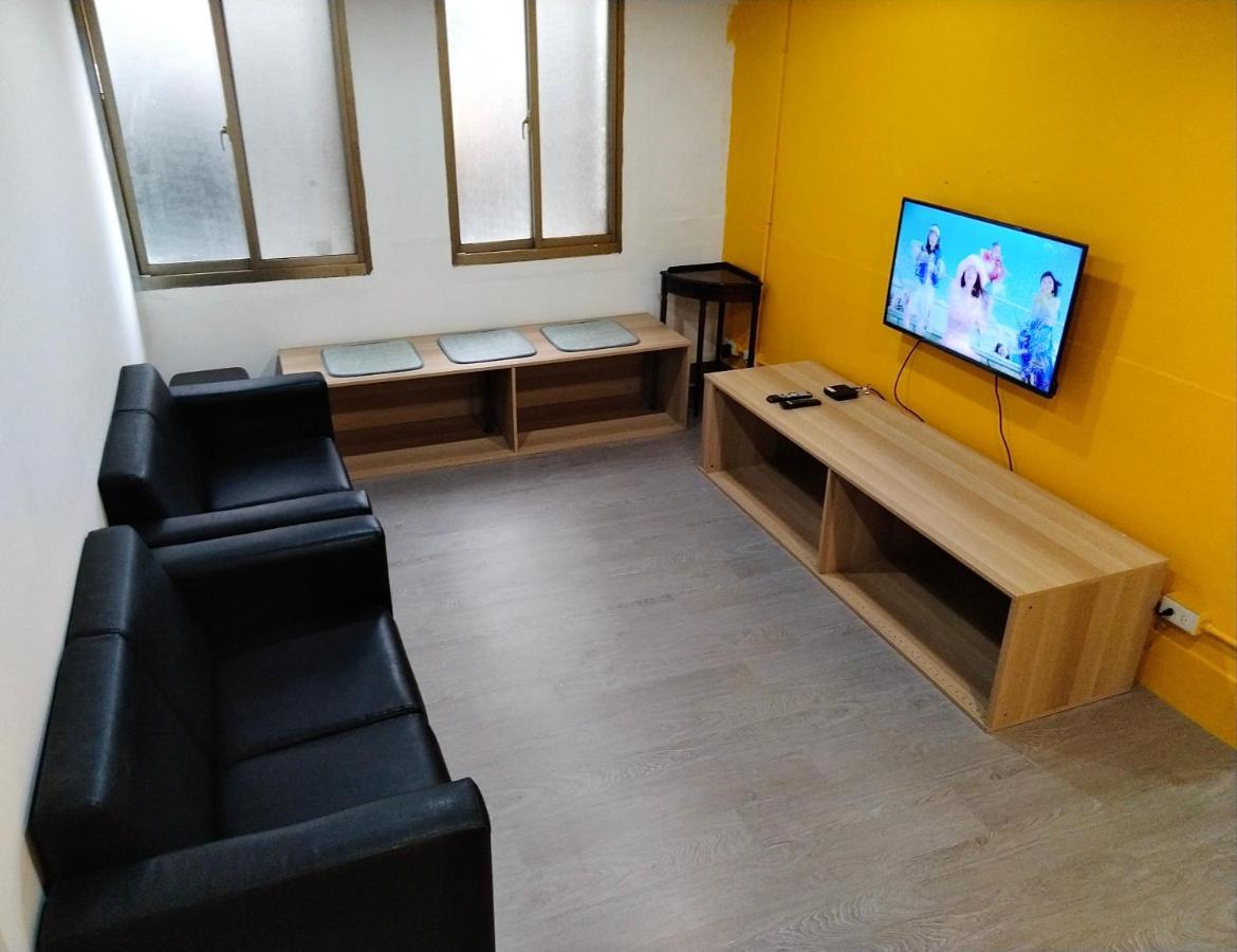 Ferienwohnung Pure St-Ay Taipeh Exterior foto