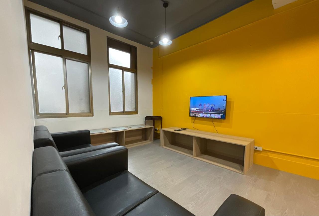 Ferienwohnung Pure St-Ay Taipeh Exterior foto