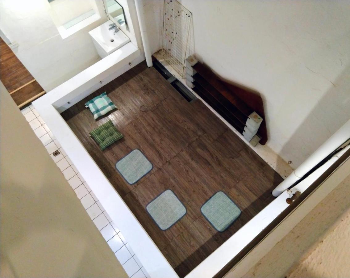 Ferienwohnung Pure St-Ay Taipeh Exterior foto