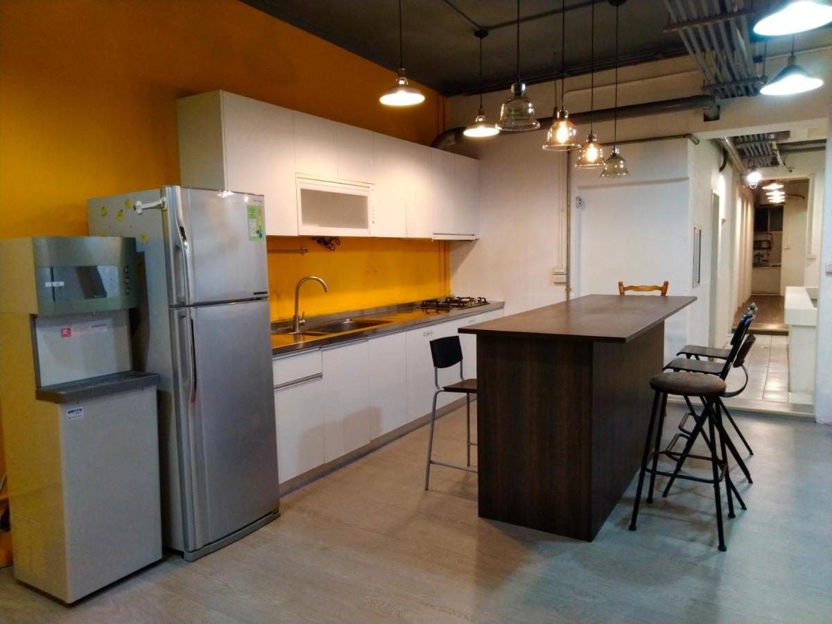 Ferienwohnung Pure St-Ay Taipeh Exterior foto
