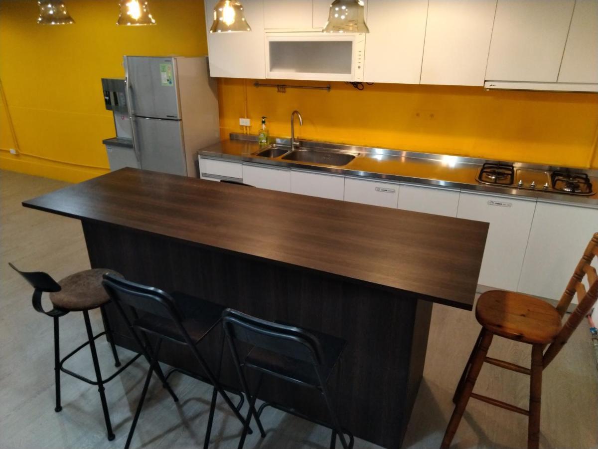 Ferienwohnung Pure St-Ay Taipeh Exterior foto