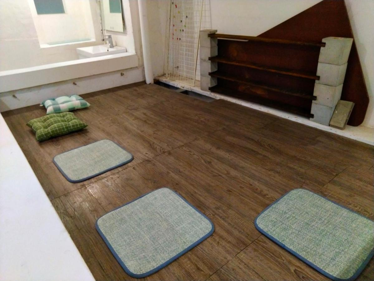 Ferienwohnung Pure St-Ay Taipeh Exterior foto