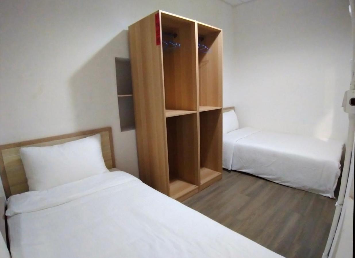 Ferienwohnung Pure St-Ay Taipeh Exterior foto