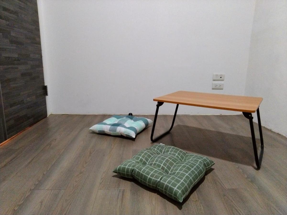 Ferienwohnung Pure St-Ay Taipeh Exterior foto